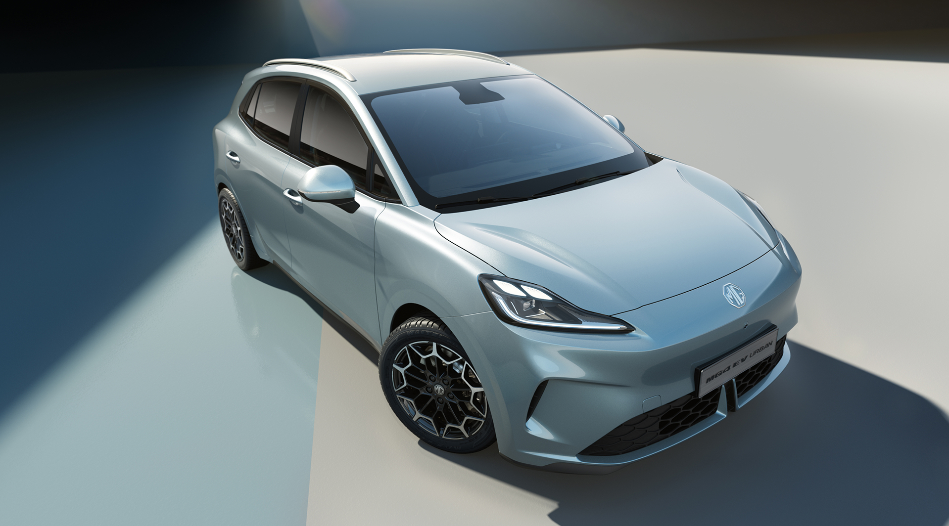 MG4 EV Urban MG4 EV Urban